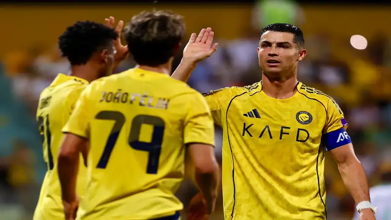 متى تقام مباراة النصر وضمك في الدوري السعودي؟